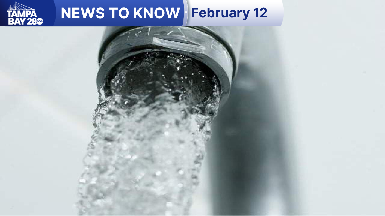 News to Know for Feb. 12 2026