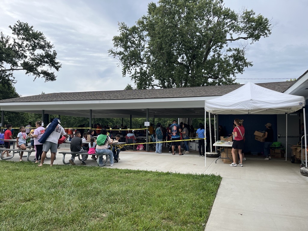 YMCA of Central Kentucky hosts back-to-school rallies, Aug. 1