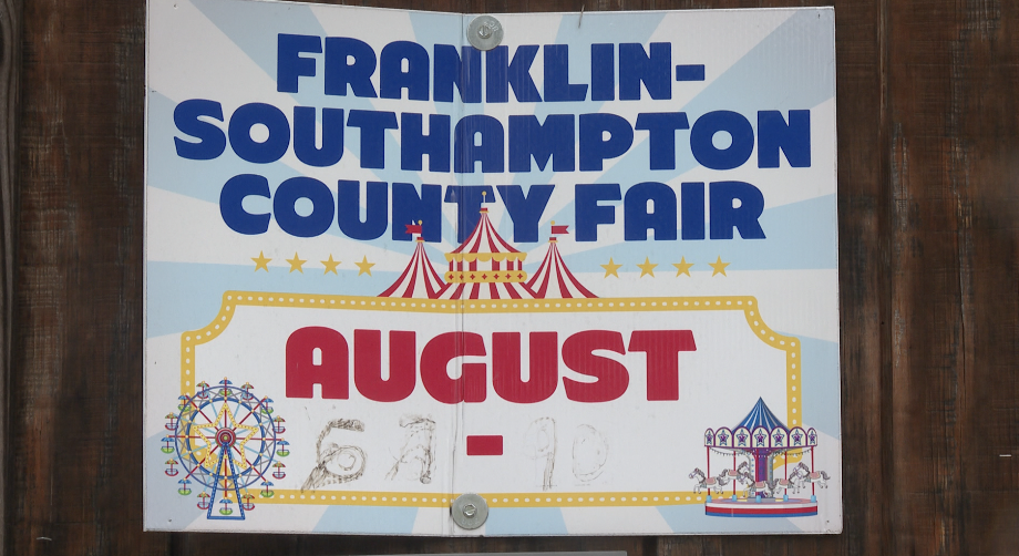 Franklin-Southampton County Fair