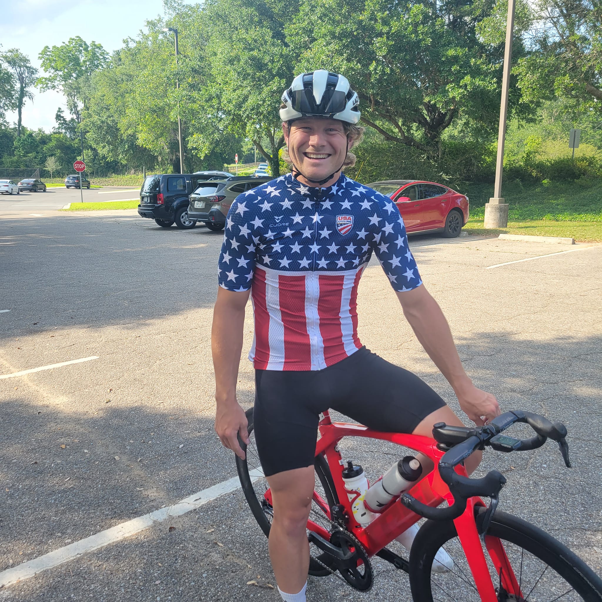 Tallahassee cyclist Jake Boykin dies following Jefferson County crash