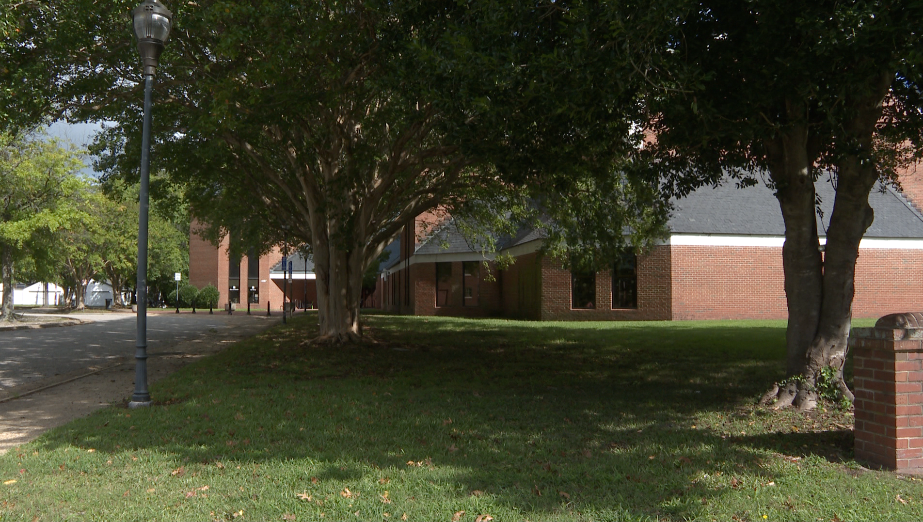 Hampton main library branch generic