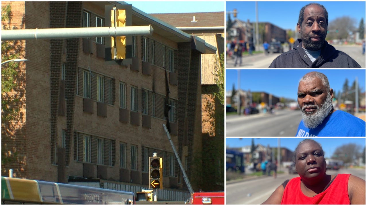 Four dead and dozens displaced due to fire