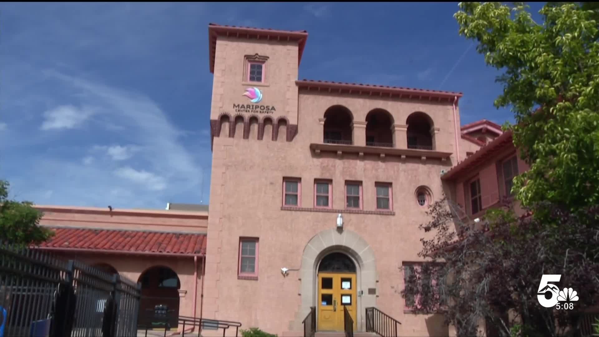 Mariposa Center for Safety