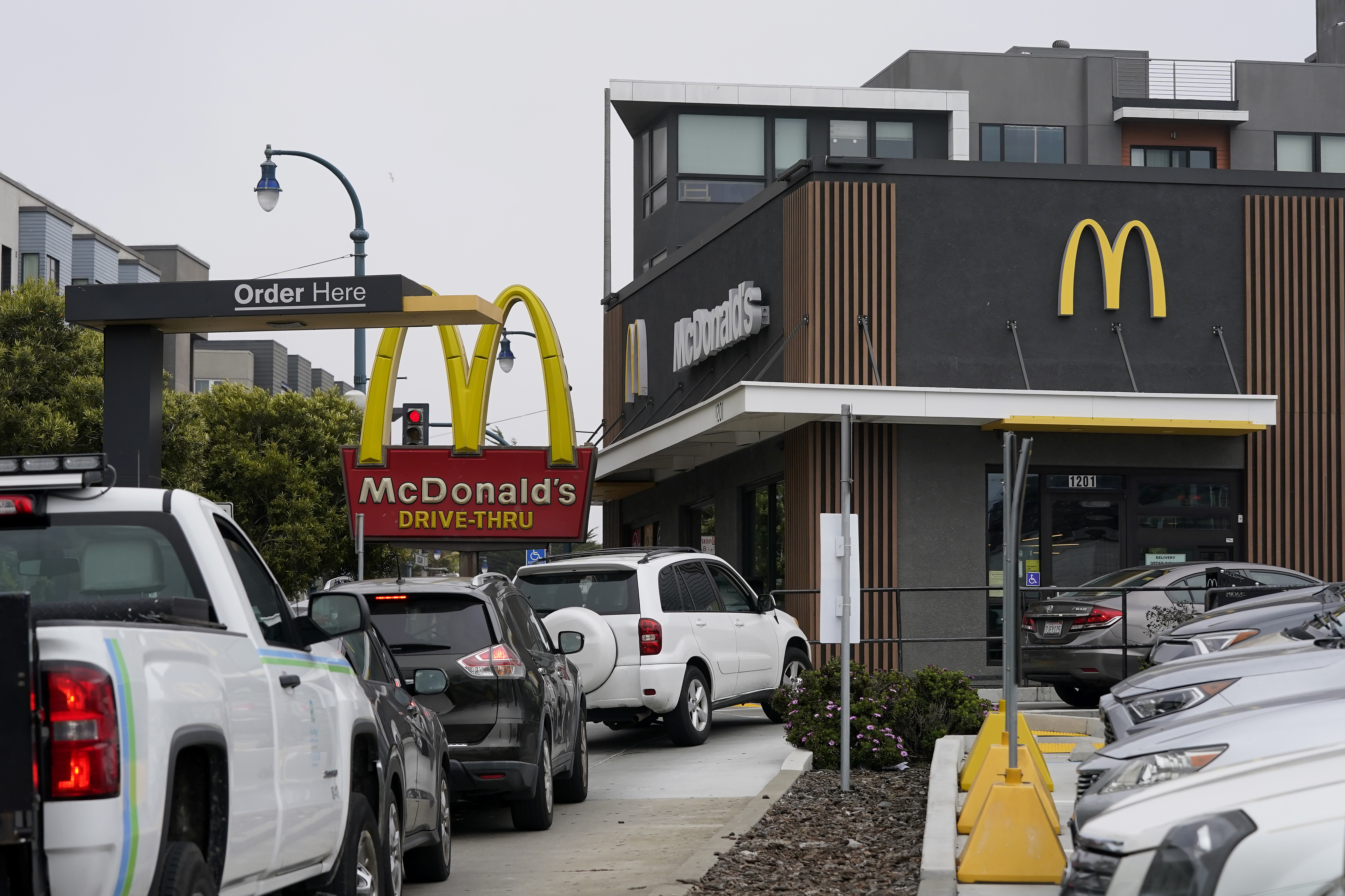 California Fast Food Workers