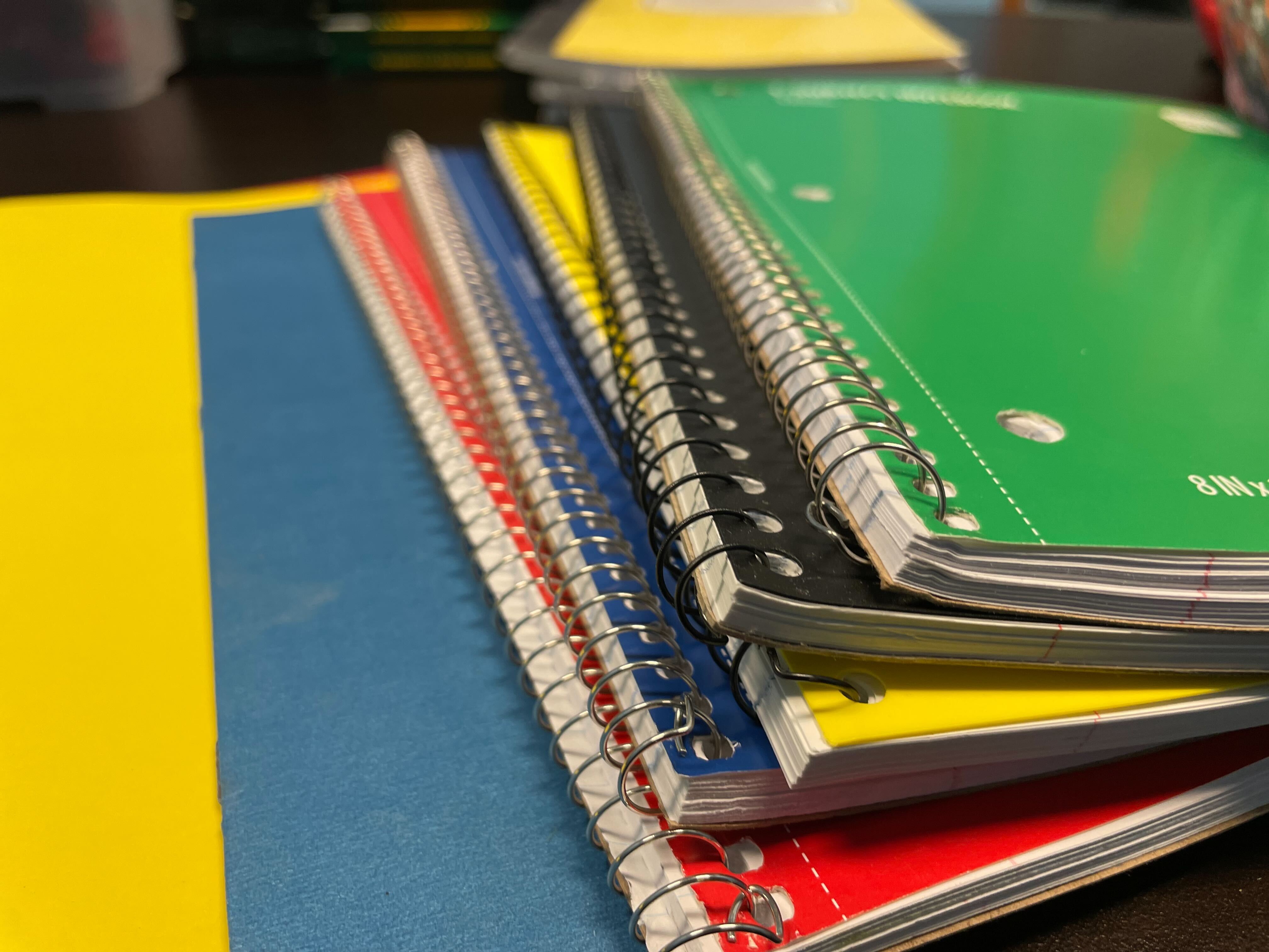 back to school supplies