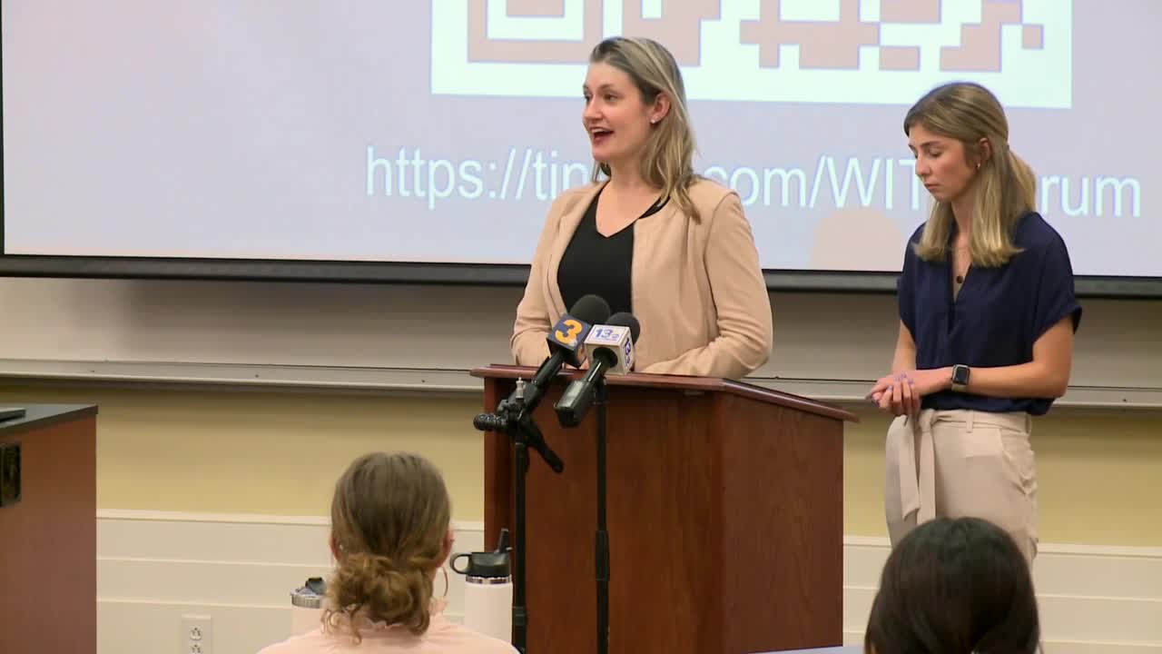 Alumni, students allege Christopher Newport University Title IX office mishandled sex assault cases