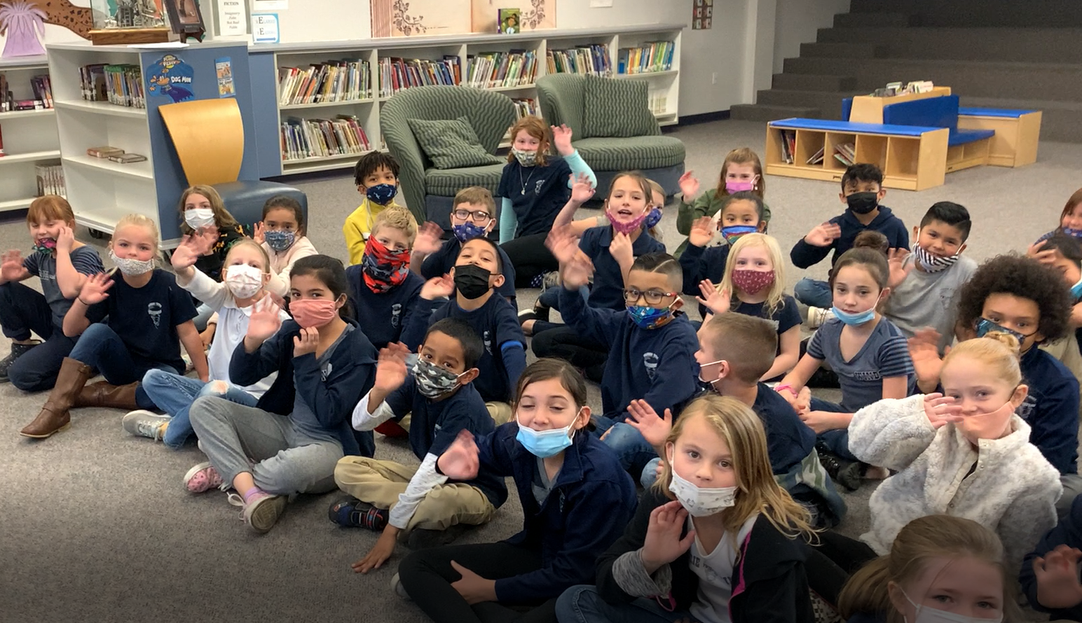 prairie winds 2nd grade