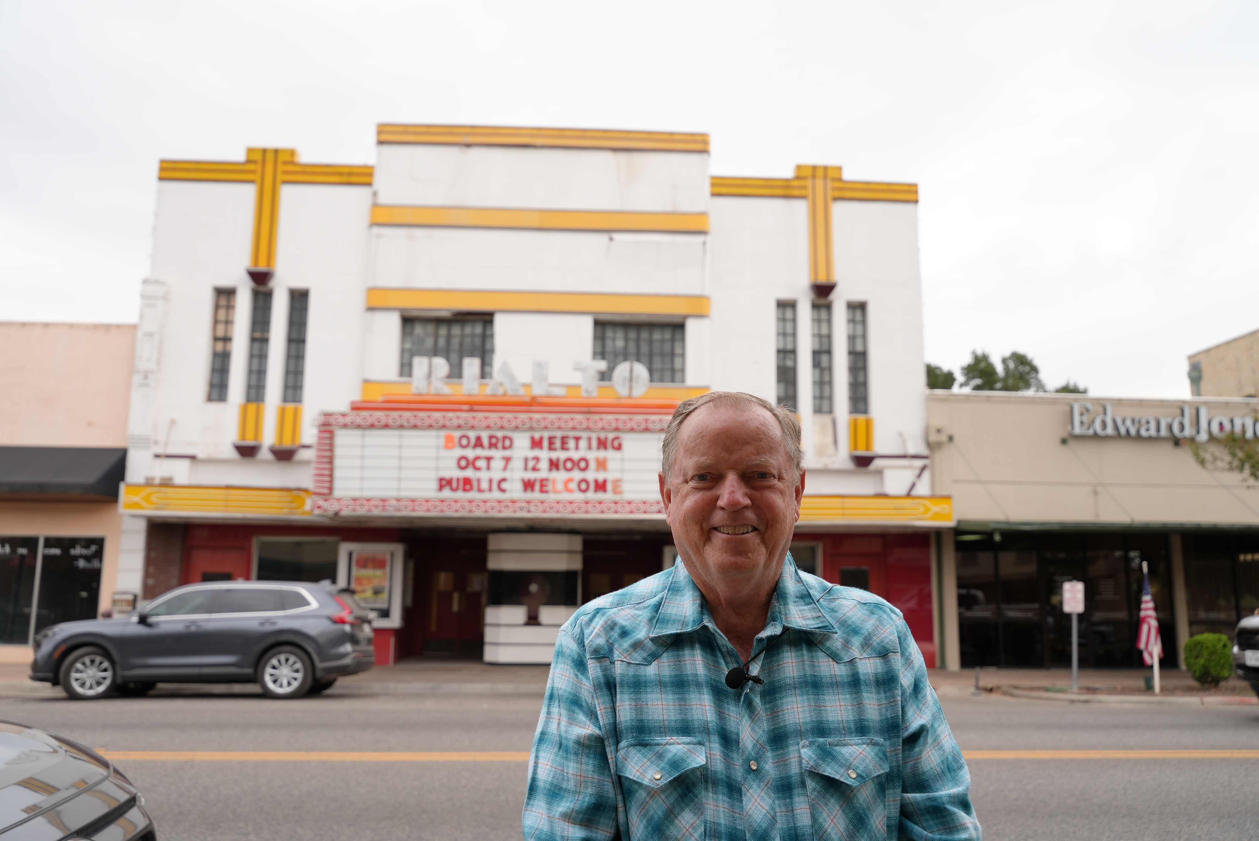 Beeville Rialto Theatre 