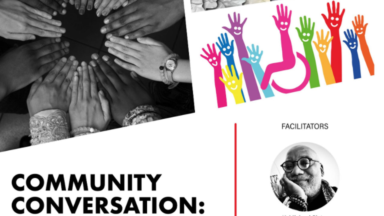 Wellington diversity community conversations