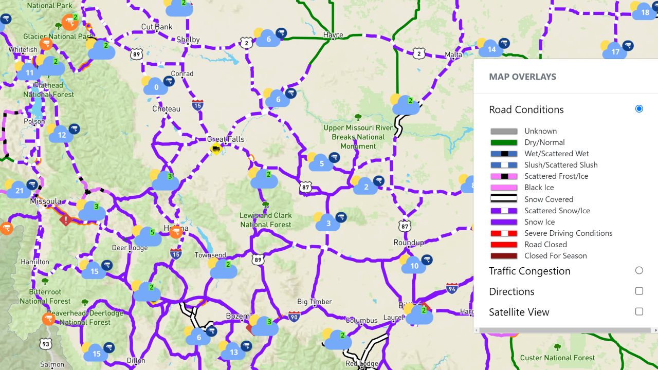 mdt road conditions november 8.jpg