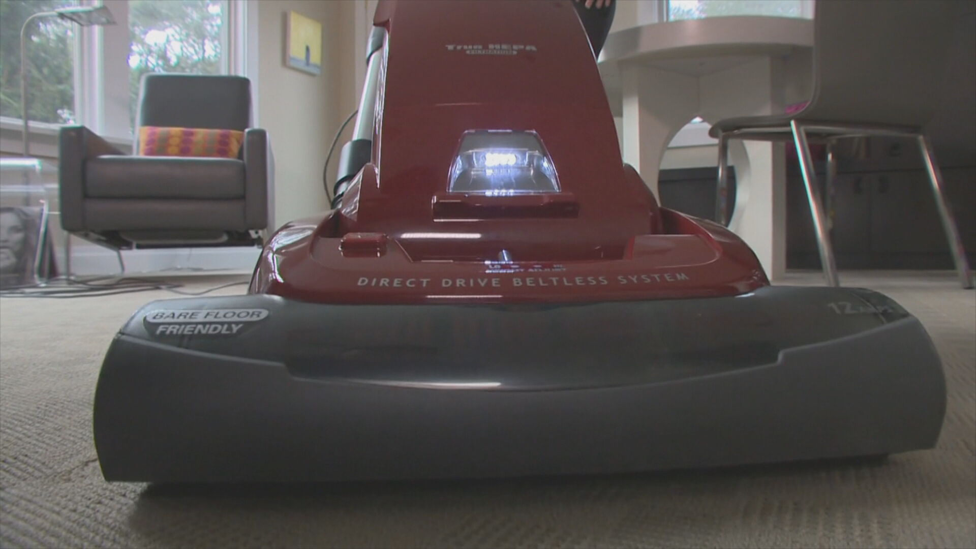 vacuum