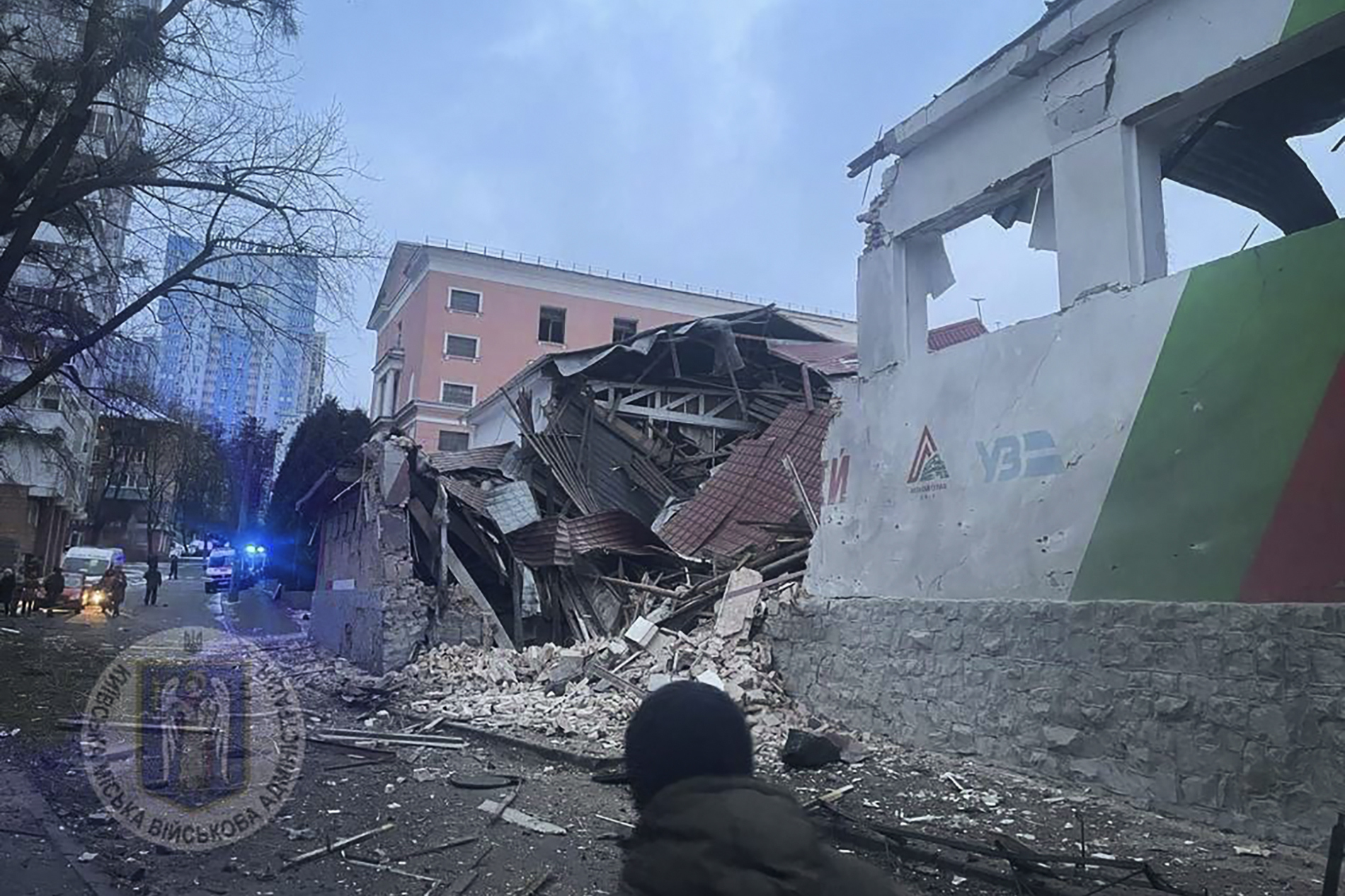 Russia Ukraine War
