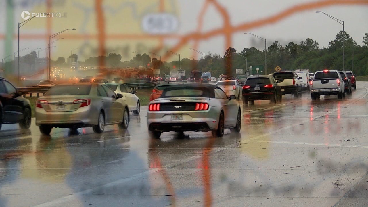 Memorial driving