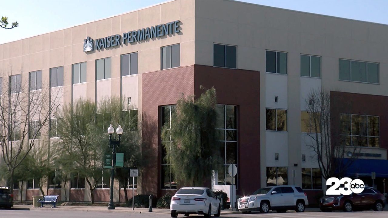 Kaiser Permanente, Bakersfield (FILE)