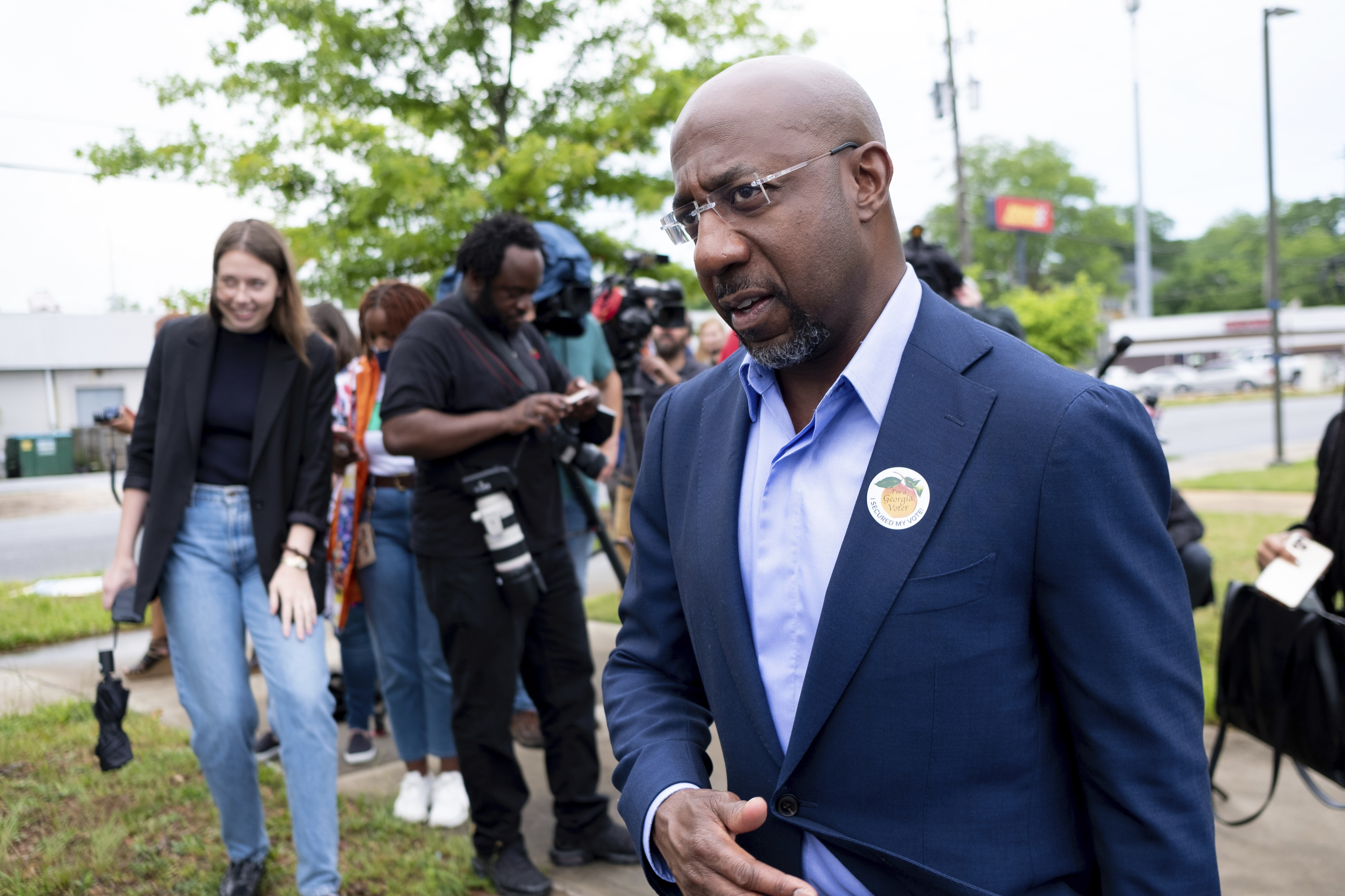Election 2022 Georgia Abortion
