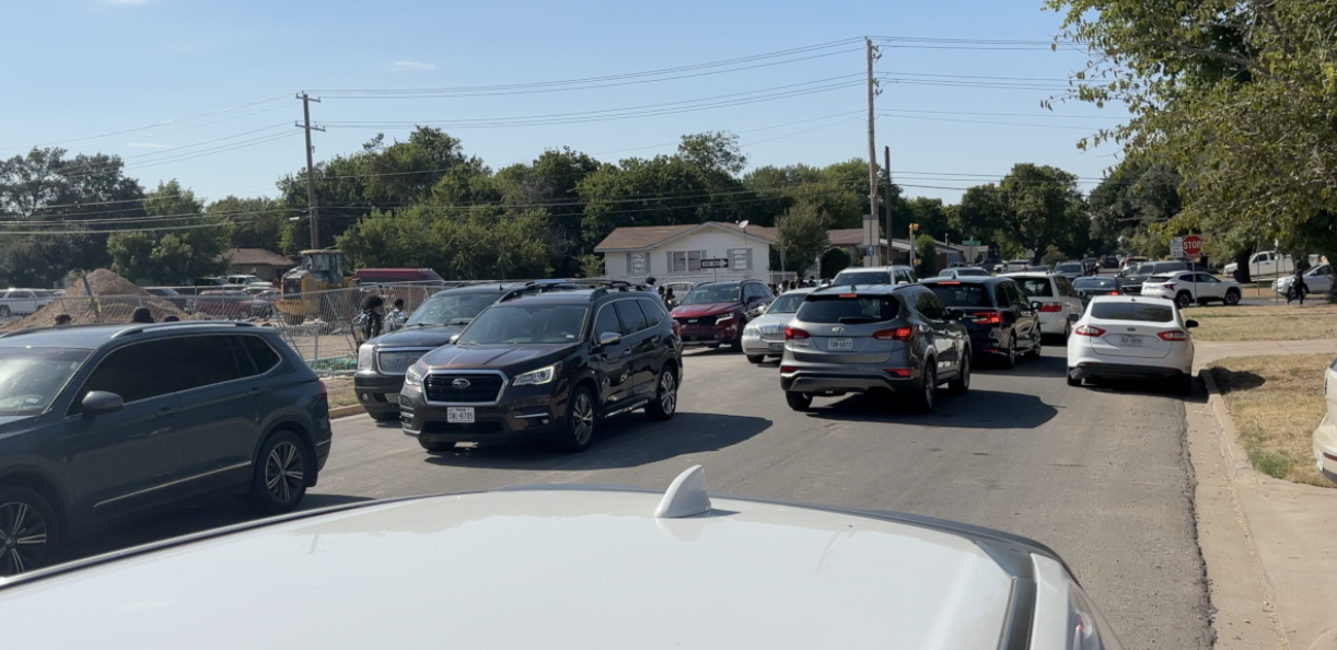 Traffic Trouble
