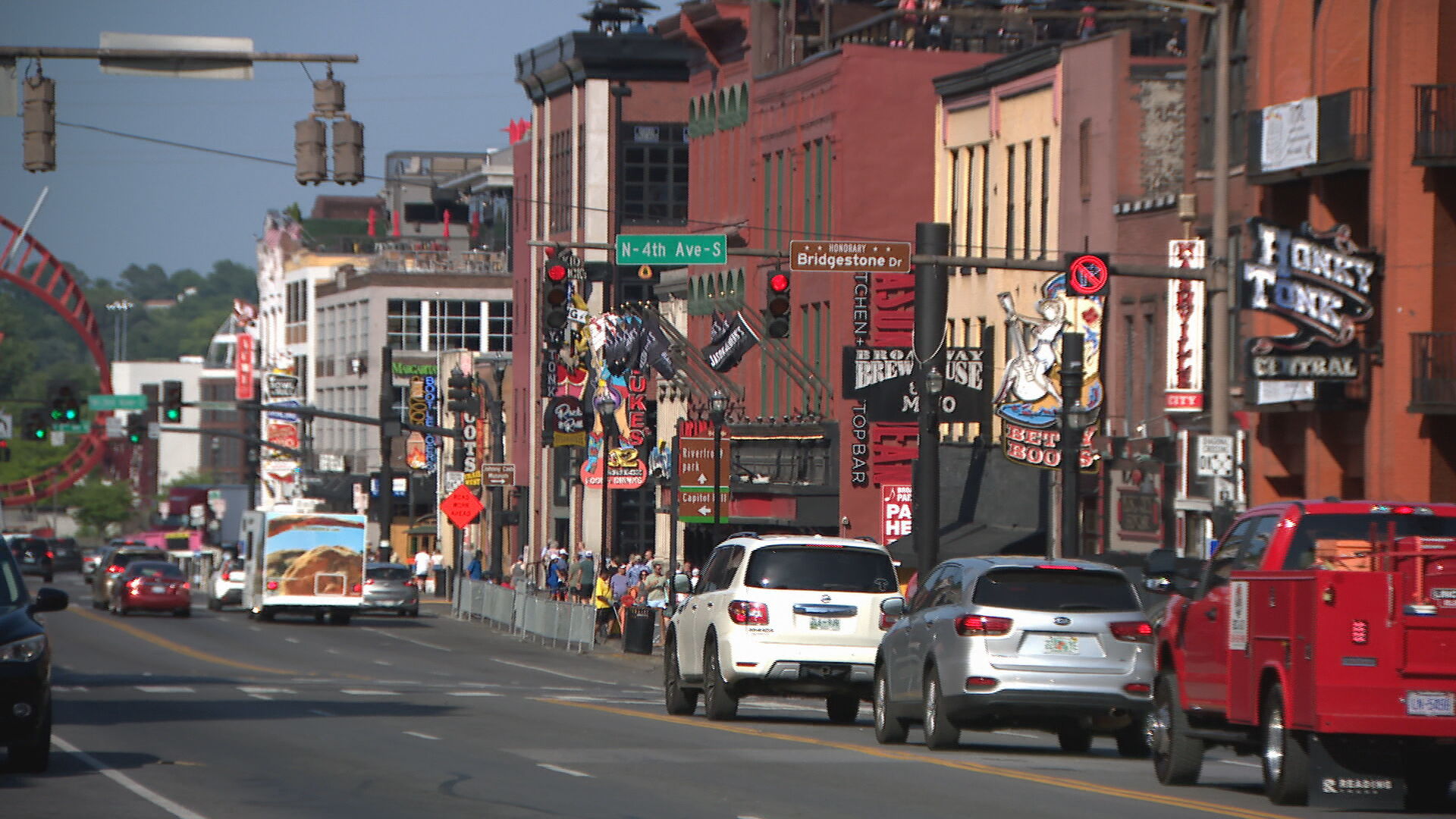 lower broadway