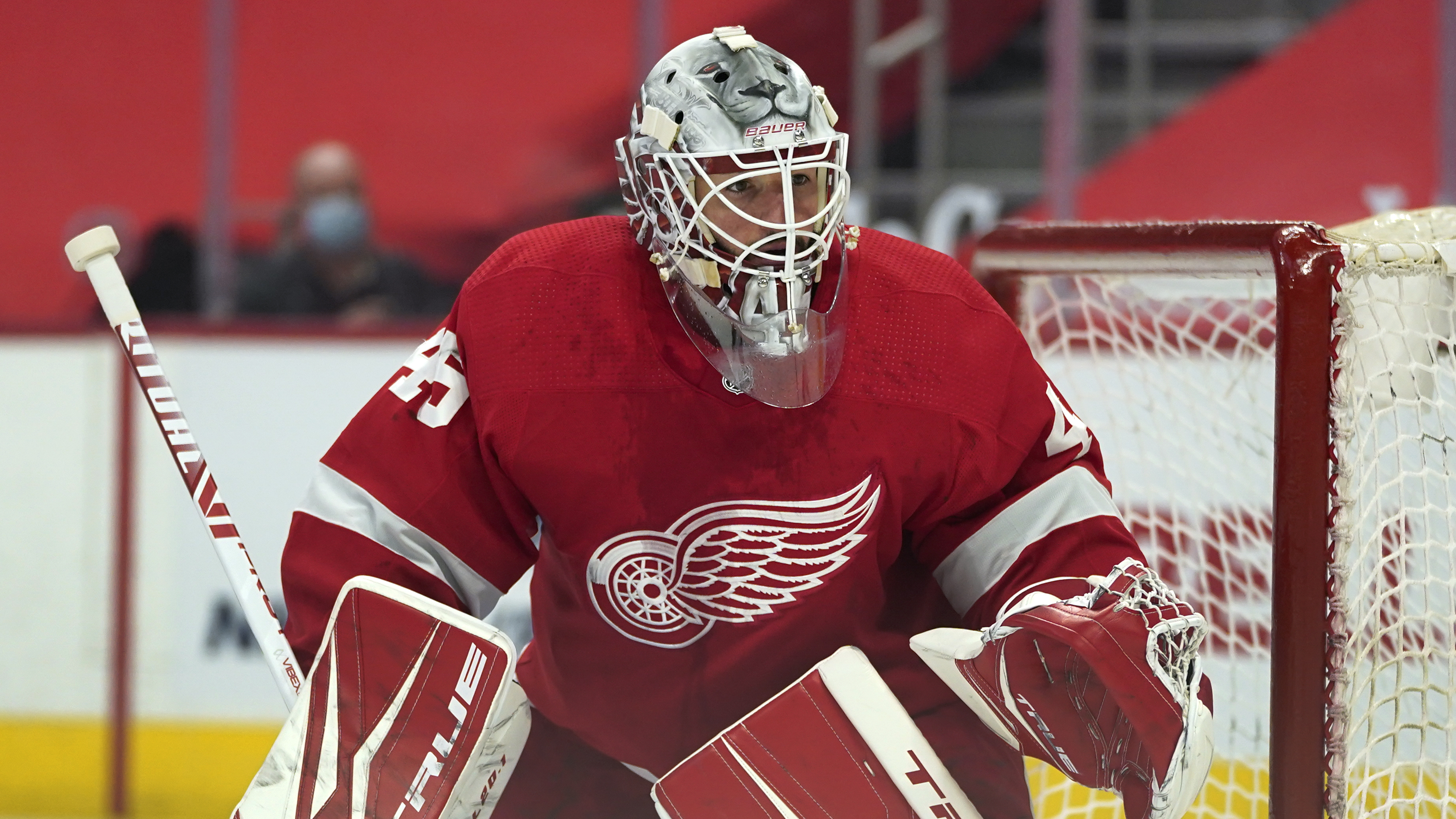 FILE Jonathan Bernier