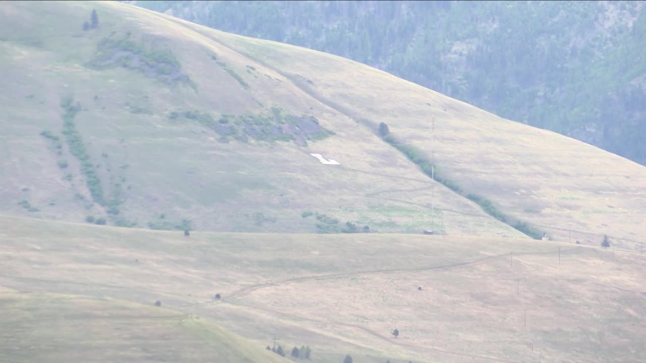 Dry Conditions Missoula