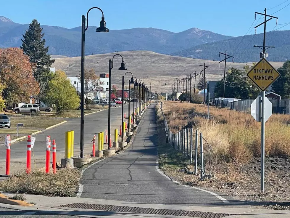 Bitterroot Trail