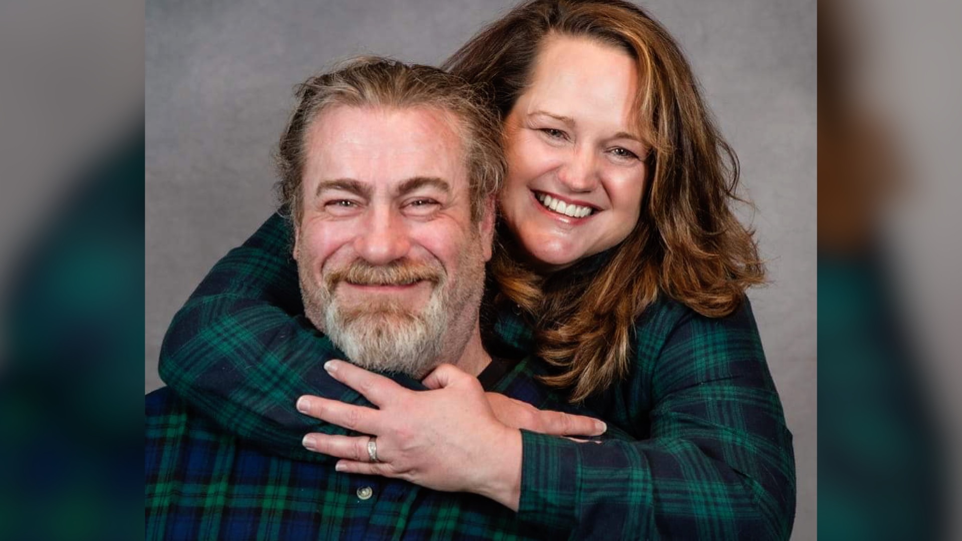 Rob and Desiree Vandelac