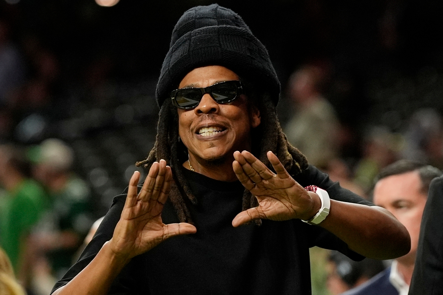 Super Bowl Halftime Jay-Z