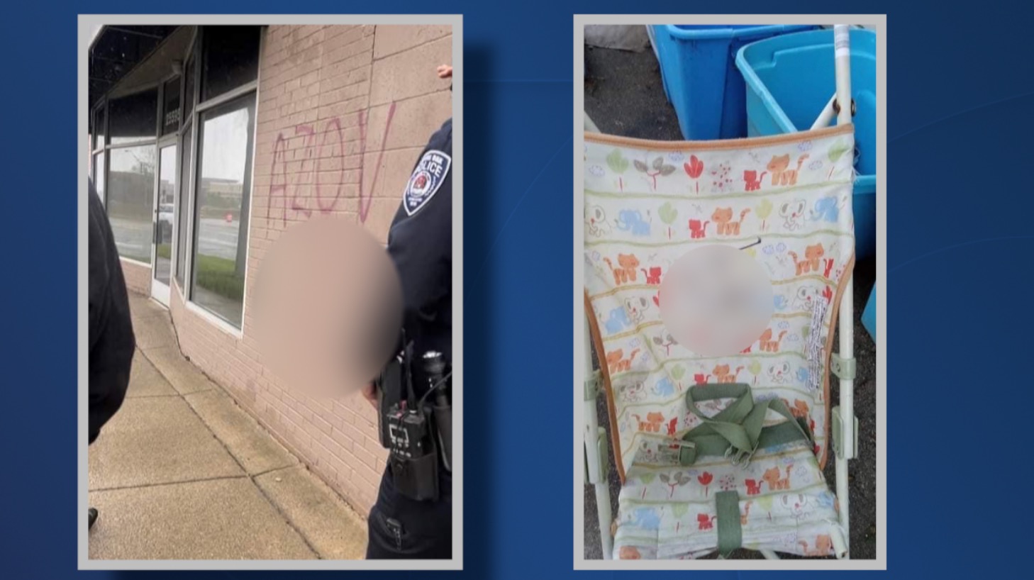 antisemitic graffiti 