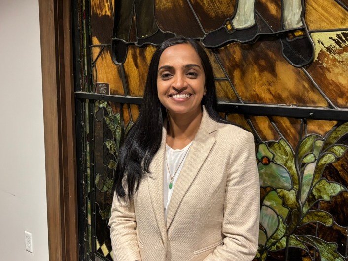 Sharmili Reddy