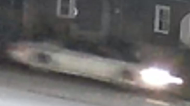 Monte Carlo hit-and-run vehicle