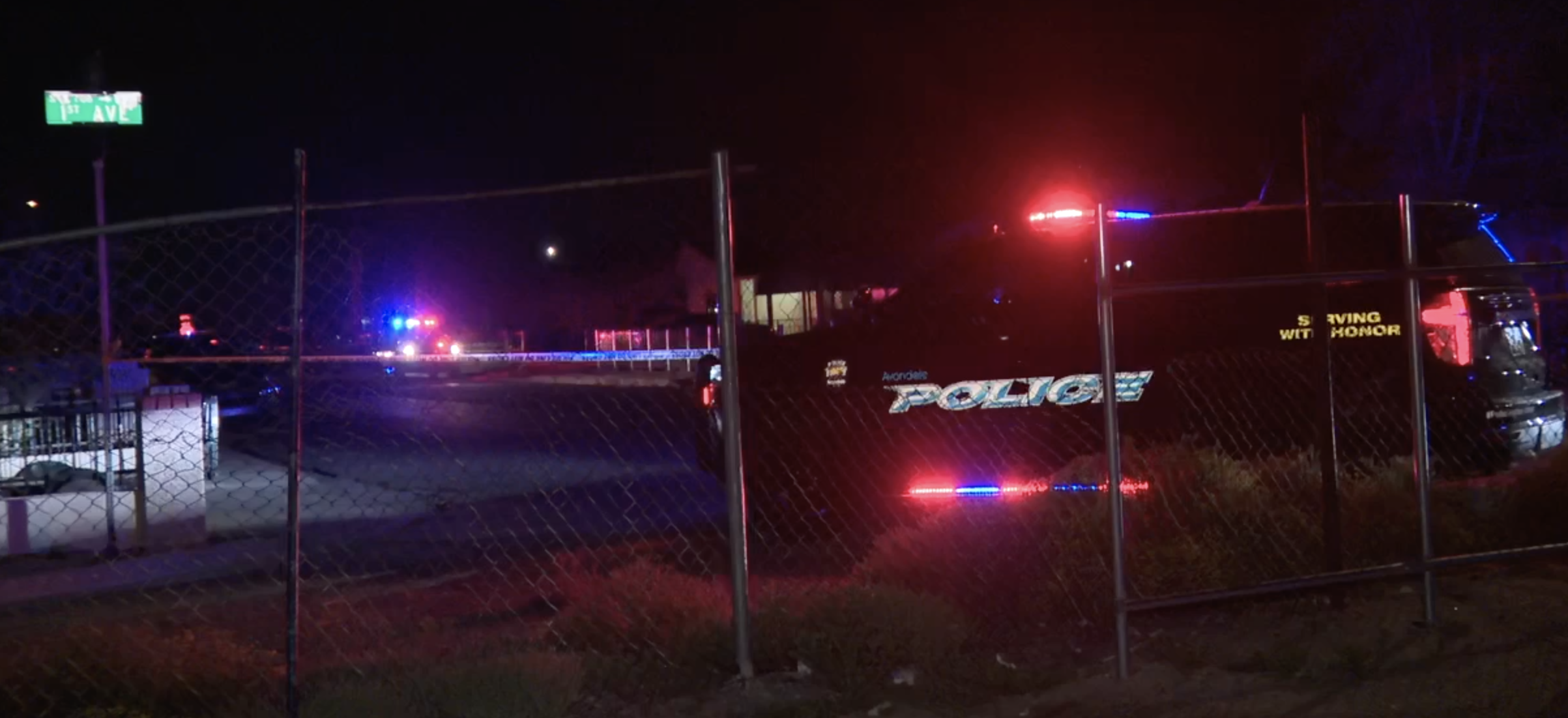 Avondale Overlin GSW