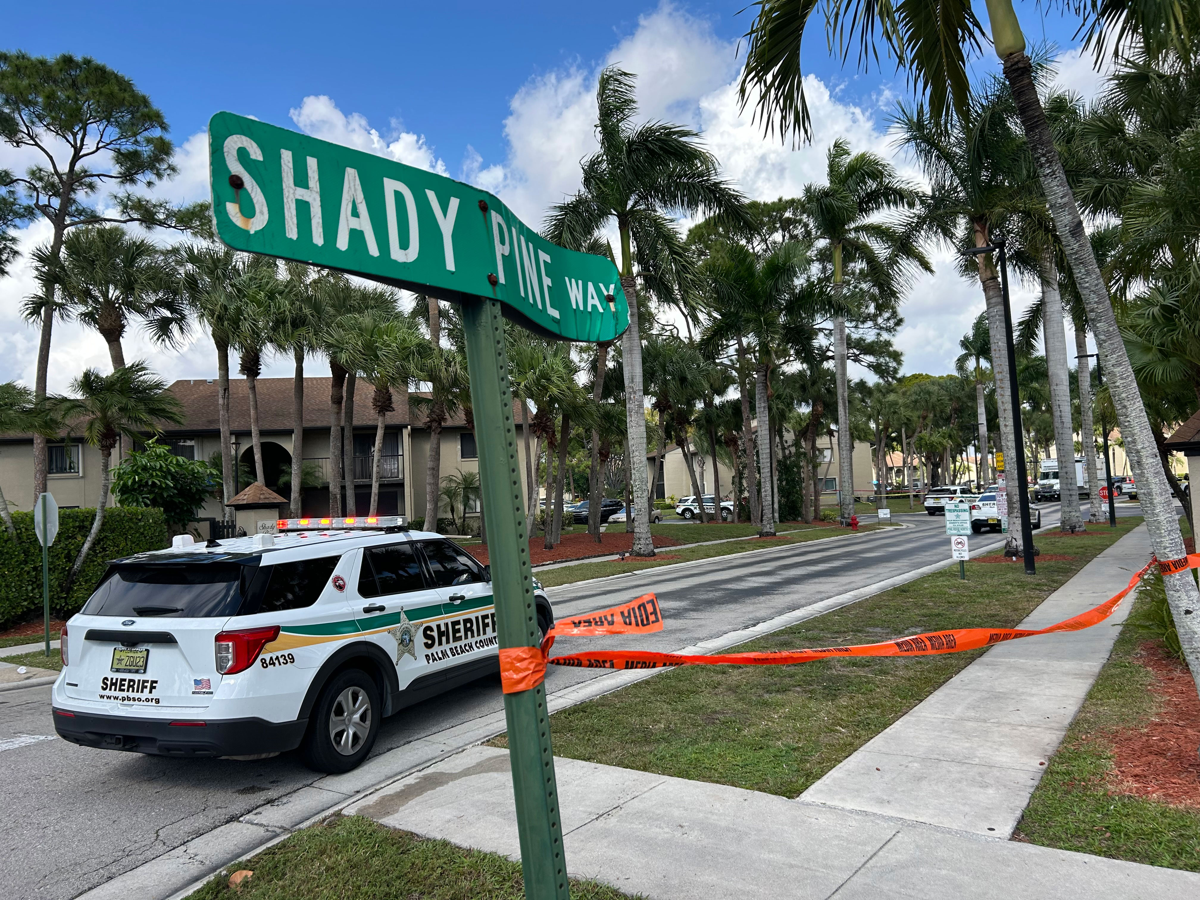 Shooting Pine Ridge North 1 condominiums 