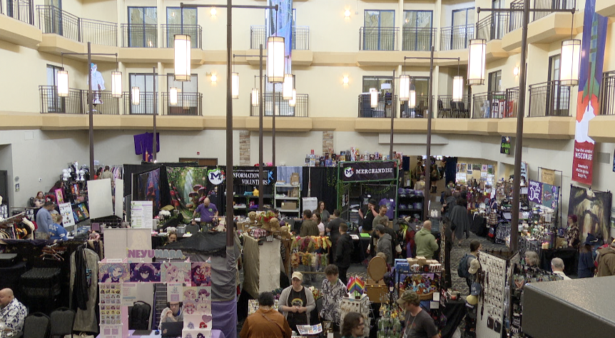 MisCon at the Holiday Inn, Missoula