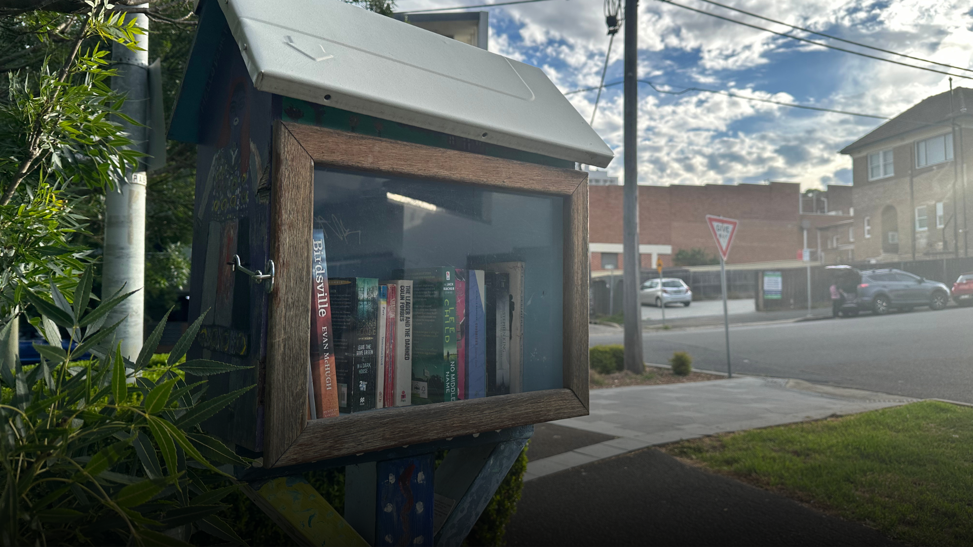 Little library