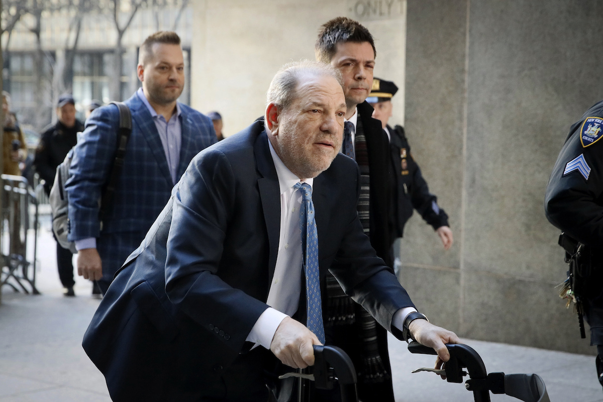 Weinstein reaches tentative $19M deal with accusers