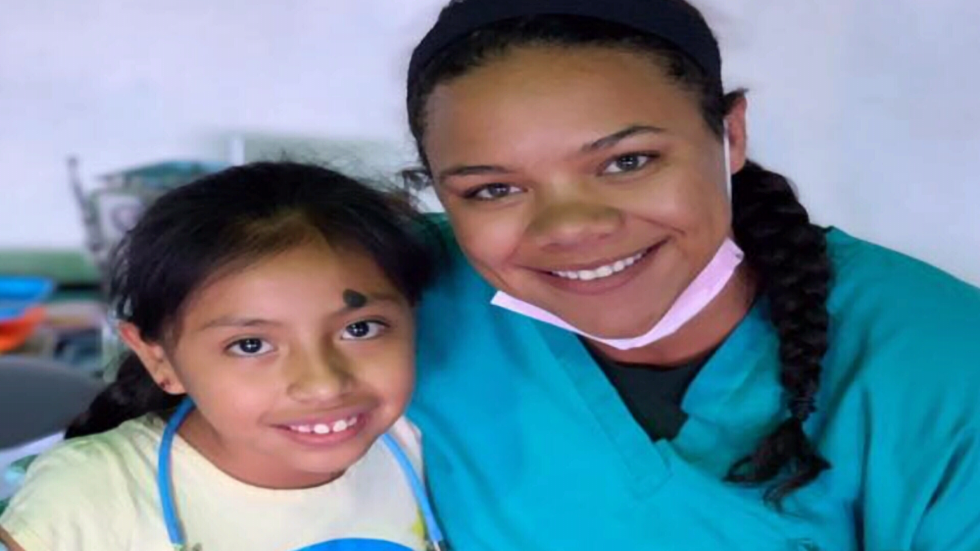 Markaela Francis dentistry