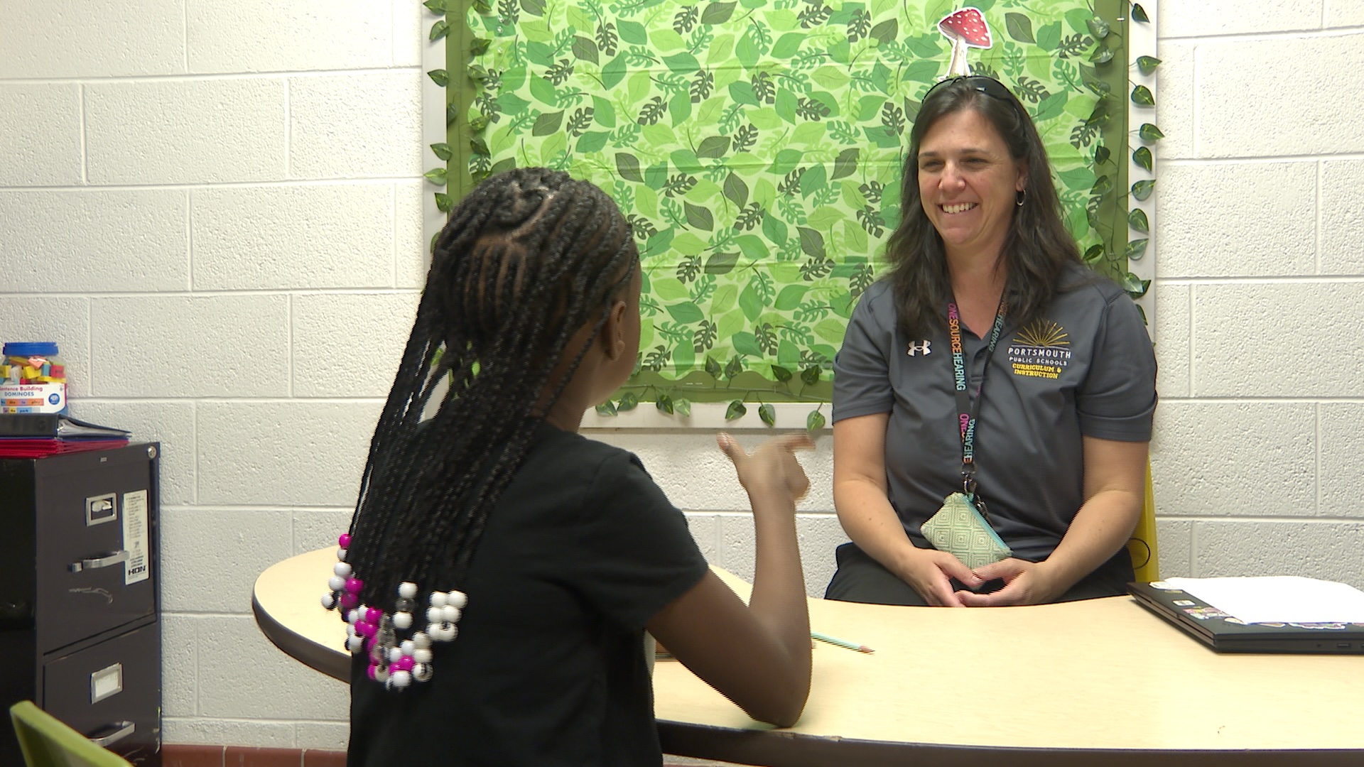 How Portsmouth schools empower deaf and hard of hearing students to thrive