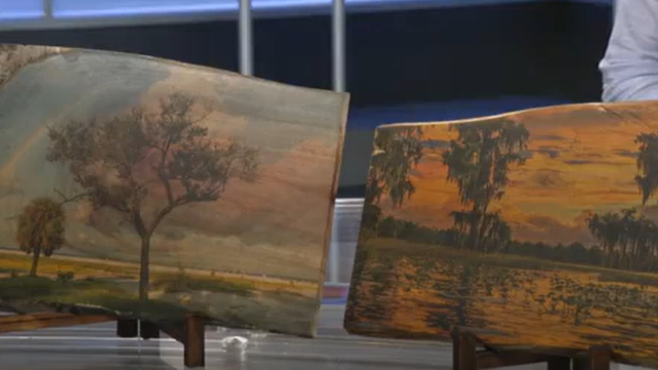 Palm Harbor Craft Festival gets creative on Denis Phillips Live