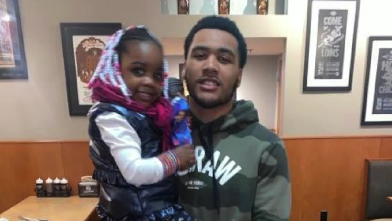  Terrance "TJ" Willis Jr. 