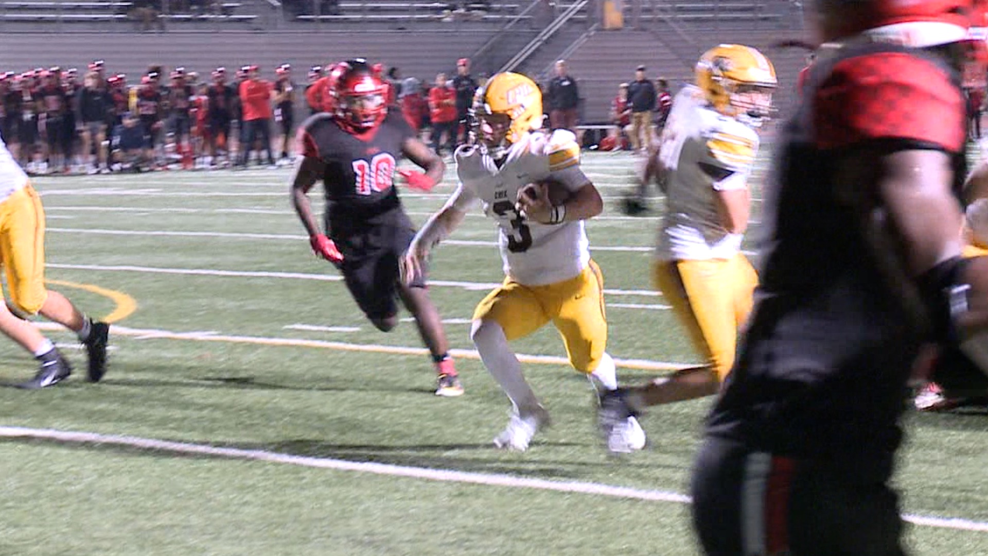 Austin Keur, Zeeland East