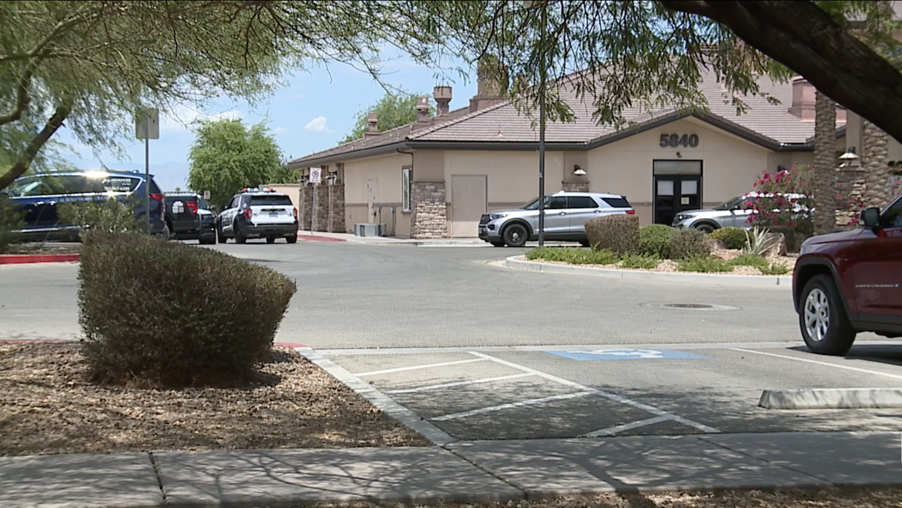 Couple dead after suspected murder-suicide at southwest valley nursing home