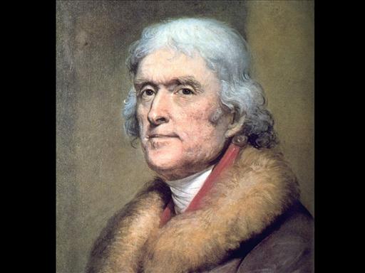 Thomas Jefferson