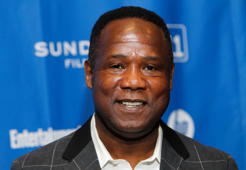 Actor Isiah Whitlock Jr. poses at the premiere of "Cedar Rapids" during the 2011 Sundance Film Festival in Park City, Utah, Jan. 23, 2011.