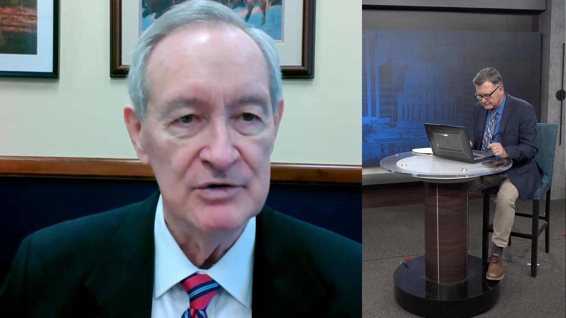 U.S. Senator Mike Crapo