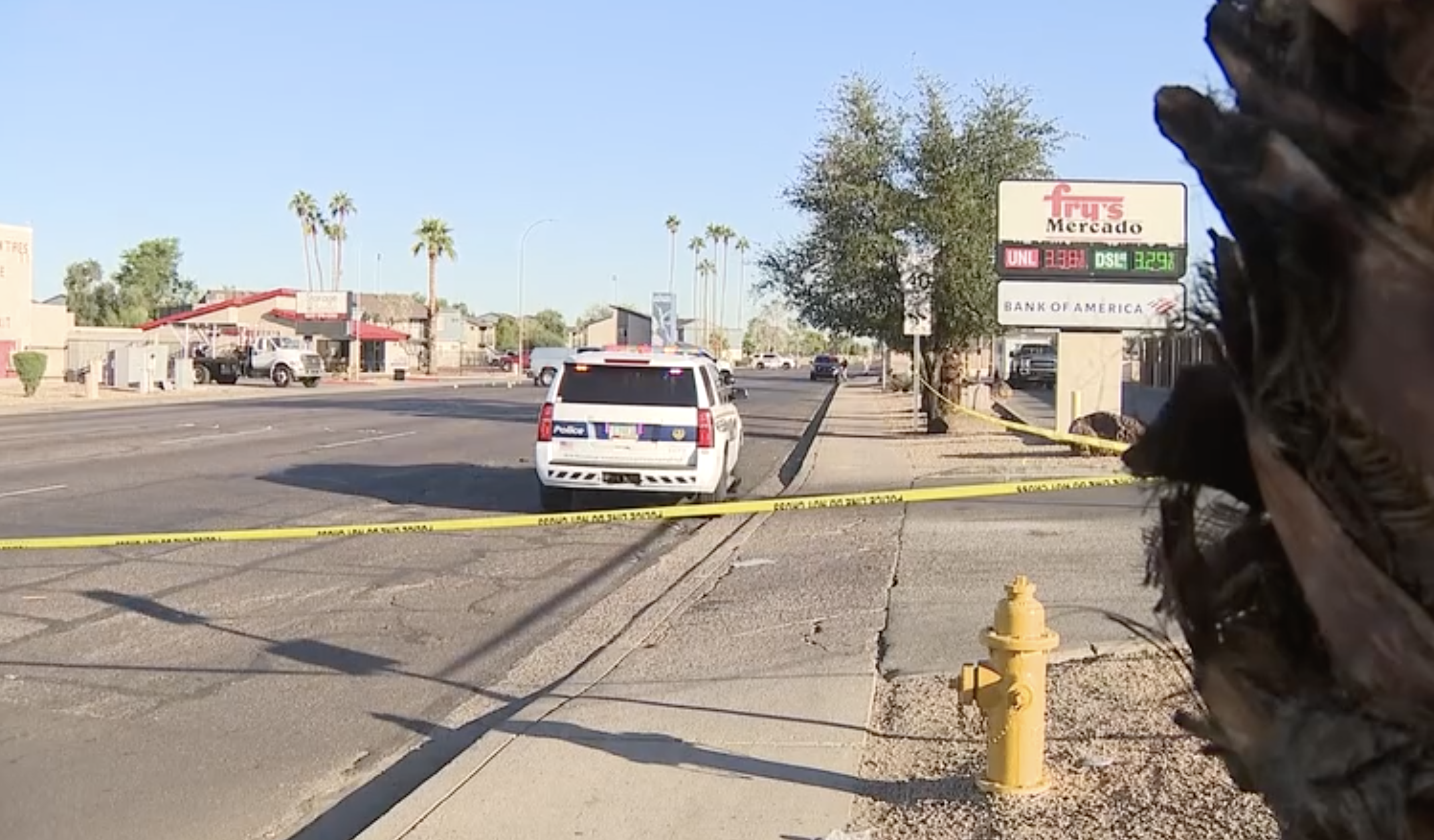 43rd Ave and McDowell deadly hit and run