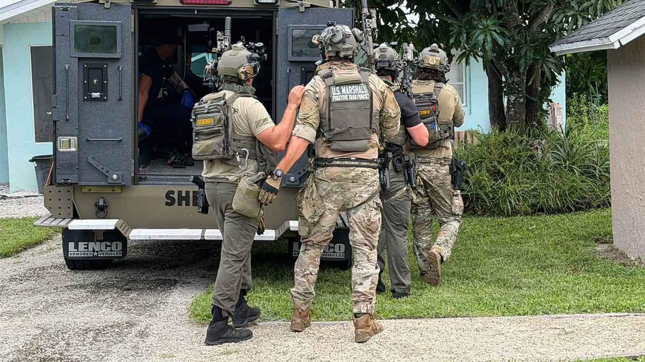 Swat Palm City
