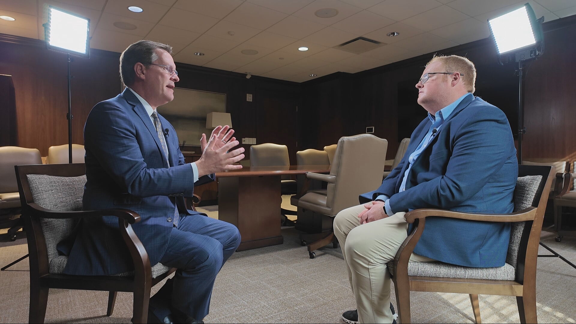 Speaker Cameron Sexton