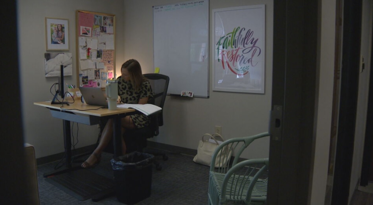 Brentwood nonprofit providing hope and prayers to Covenant Community 
