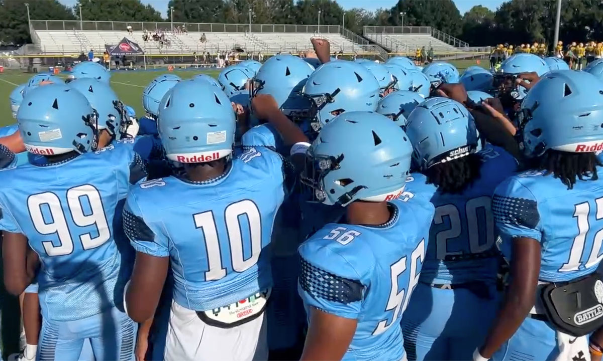 Legacy Lions 
