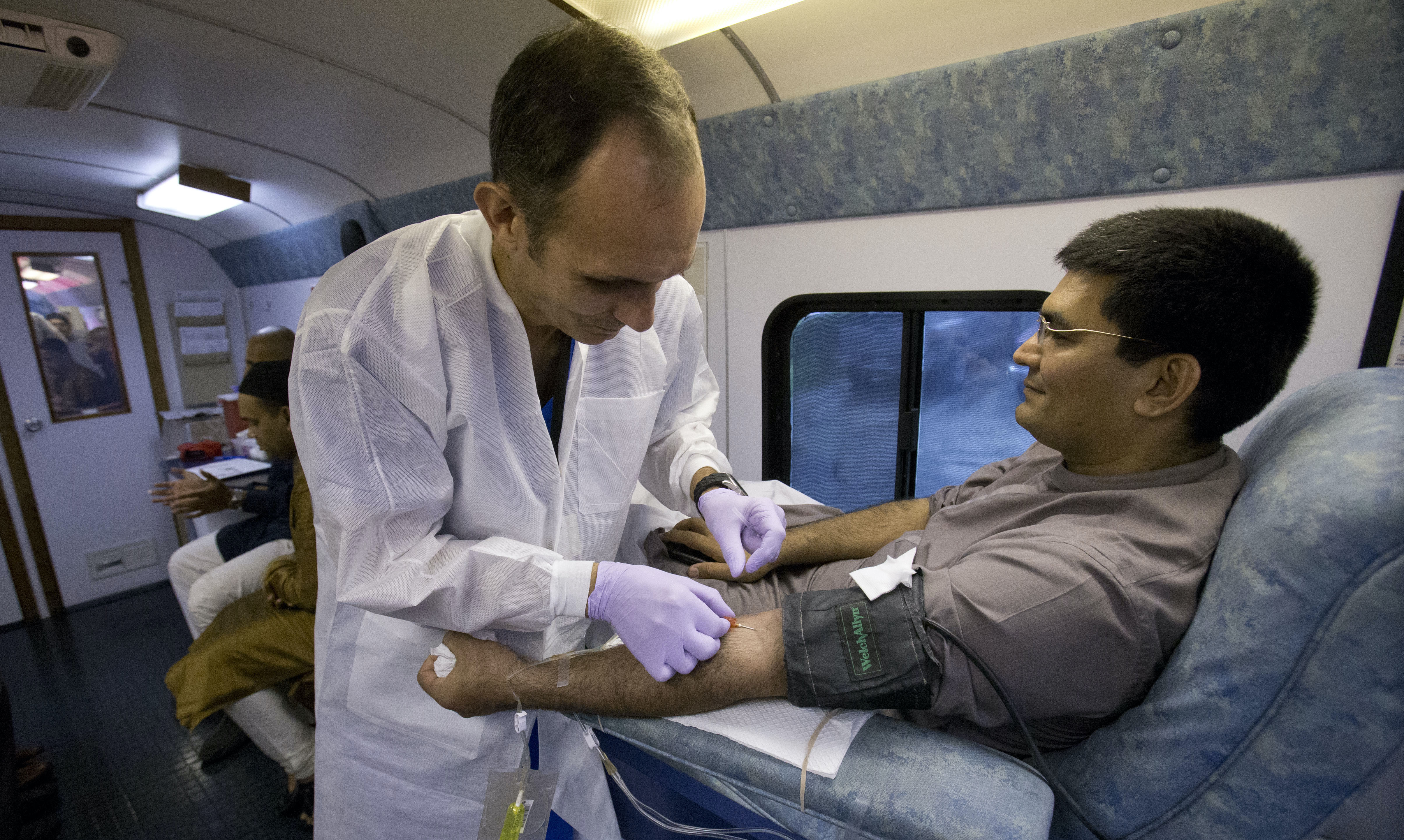 Local blood center 'fishing for donors' as they take hit from Texas winter storm - Vimarsana News