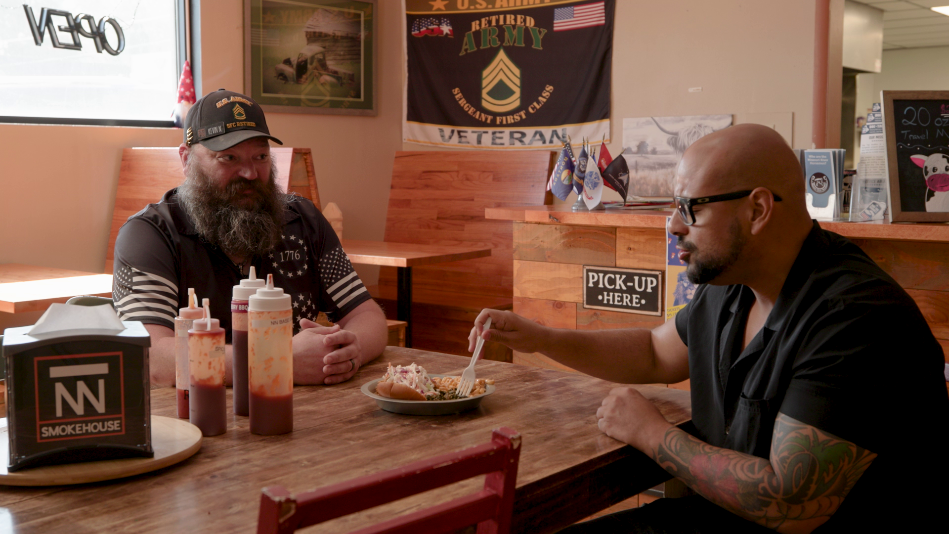 At The Table: Bar NN Smokehouse